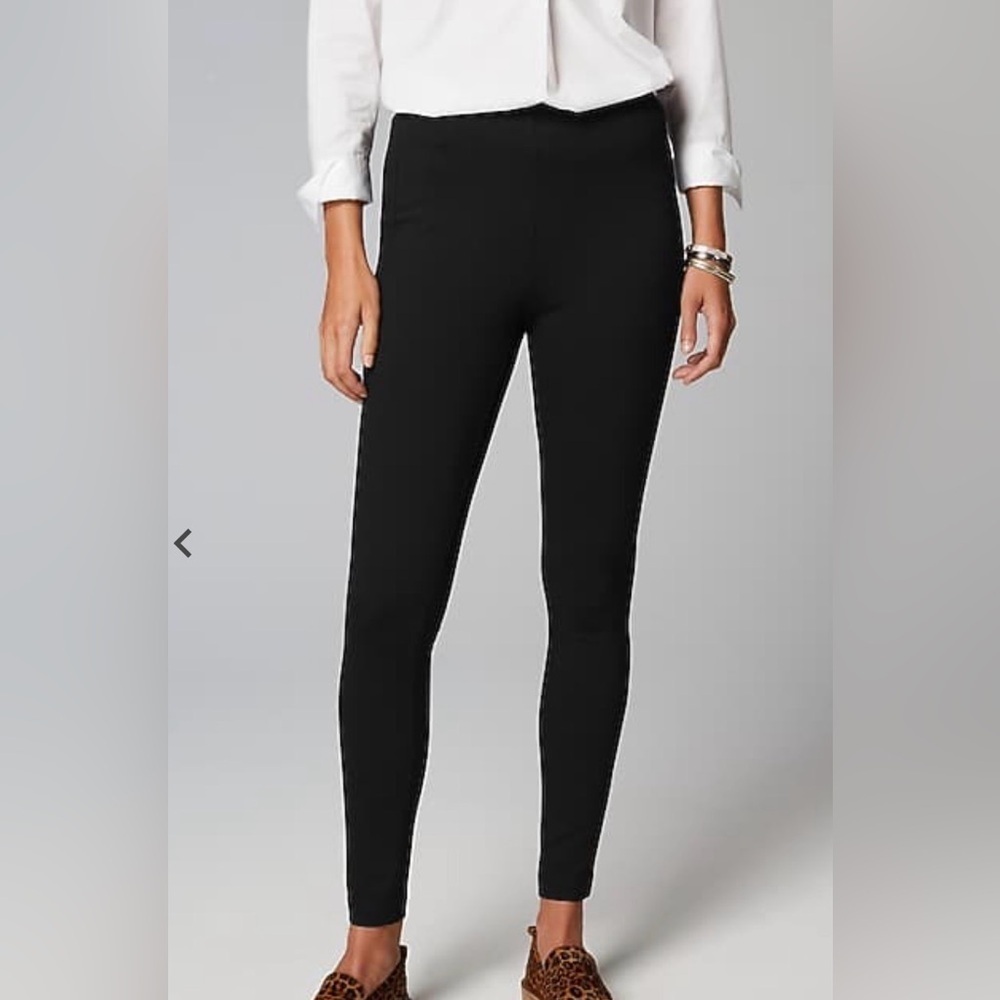 J Jill Ponte Leggings